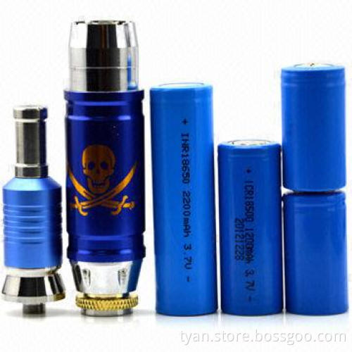 2014 Global wholesale new hot selling mechanical power mod starter kits